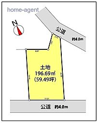 三室 売地