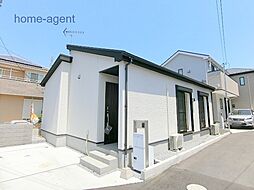 道祖土4　2025年築　平屋戸建