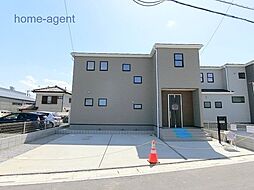 末田　新築戸建て　2号棟