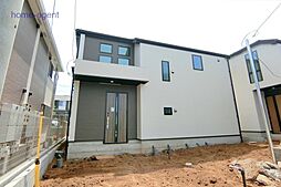 三室　新築戸建　3号棟