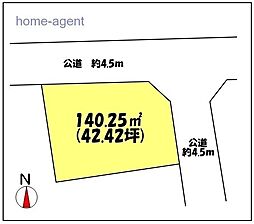 本丸2　古家付き土地