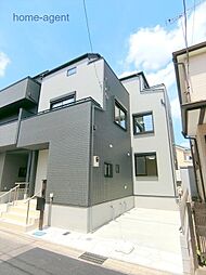 戸塚東2　新築戸建3号棟　全3棟