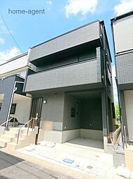 戸塚東2　新築戸建3号棟　全3棟