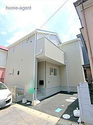 釣上新田　全1棟　新築戸建