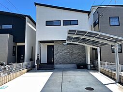 南平野4　中古戸建て