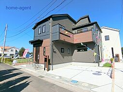 源左衛門新田　新築戸建　2号棟