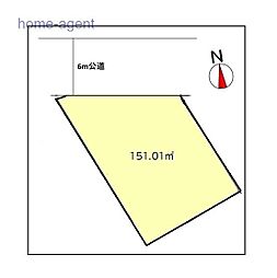 戸塚鋏町　売地