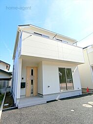 木曽呂　新築戸建　1号棟　全3棟