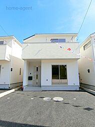 木曽呂　新築戸建　2号棟　全3棟