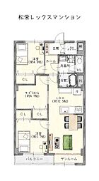 松栄レックスマンション〜フルリノベ×駅近〜 202