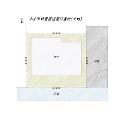 あま市新居屋岩屋