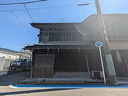 清須市立西枇杷島町南松原(古屋付き土地)