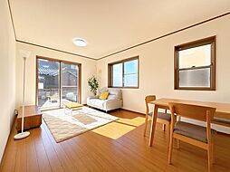 北名古屋市薬師寺屋敷戸建〜リフォーム済×太陽光設備〜