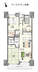 アースタウン本郷　〜ペット可×敷地内駐車場有〜