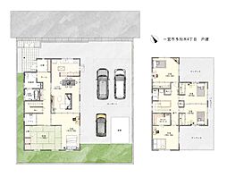 一宮市多加木4丁目戸建〜リノベ済×駐車場4台可〜