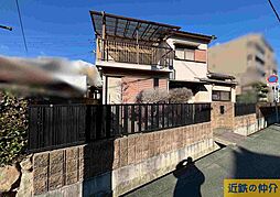 尼崎市食満２丁目の土地