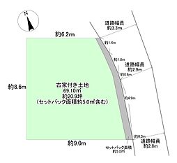 川西市久代1丁目