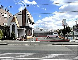伊丹市御願塚5丁目の土地