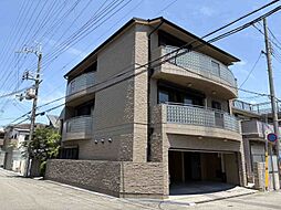 尼崎市武庫之荘３丁目の一戸建て