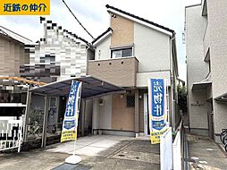 尼崎市西立花町２丁目の一戸建て