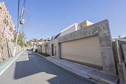 西宮市剣谷町の一戸建て