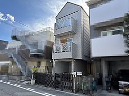 尼崎市大物町1丁目の一戸建て