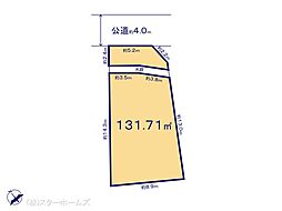 柏市南逆井三丁目