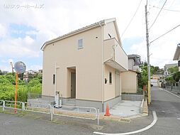 流山市西松ケ丘23ー1期　1号棟