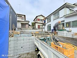 松戸市栗ヶ沢1期　1号棟