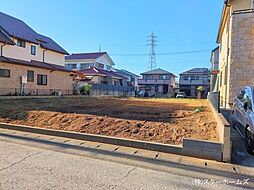 柏市しいの木台4期　1号地 2号地