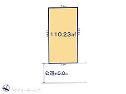 柏市みどり台5期　1号地 1号地