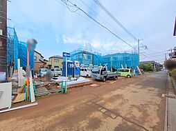 松戸市栄町23期　1区画 1号地