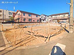 松戸市新松戸南1期　1号棟 3号棟