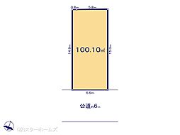 松戸市五香39期　1区画 1号地