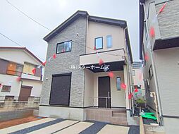 我孫子市緑3期　1号棟 2号棟