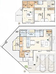ソラタウン柏の葉キャンパス97‘Liwie 4号棟
