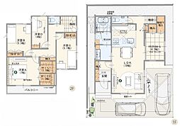 ソラタウン柏の葉キャンパス97‘Liwie 5号棟