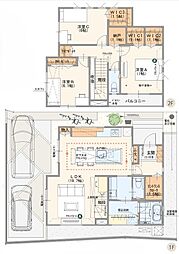 ソラタウン柏の葉キャンパス97‘Liwie 46号棟