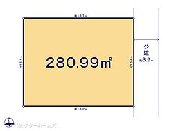 流山市江戸川台東三丁目