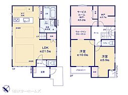 流山市東初石13期　1号棟 1号棟