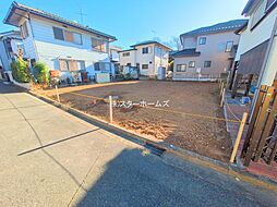 柏市布施新町3期 1号地