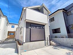 松戸市栄町7期　1号棟 3号棟