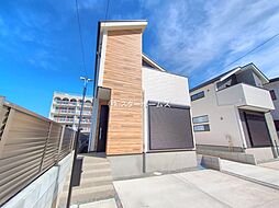 松戸市栄町7期　1号棟 1号棟