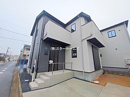 我孫子市若松4期　1号棟 1号棟