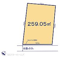 野田市上花輪5期　1号地