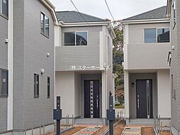 松戸市六高台3丁目140番1　1-A号棟 1-B号棟