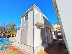 松戸市六高台3丁目140番1　1-A号棟 1-B号棟