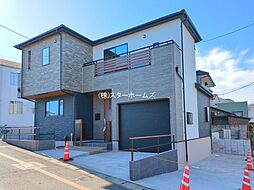 南逆井4丁目 1号棟