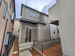 松戸市上本郷4475番　A号棟 C号棟