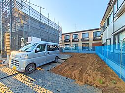 柏市みどり台6期 1号棟 2号棟